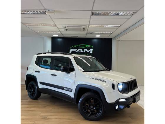 JEEP RENEGADE 2.0 16V TURBO DIESEL MOAB 4P 4X4 AUTOMÁTICO